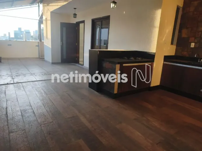 COBERTURA 4 QUARTOS, 2 VAGAS, 147m²; EXCELENTE LOCALIZAÇÃO no BAIRRO FERNÃO DIAS