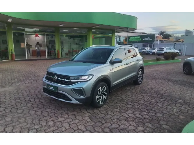 Volkswagen T-Cross Highline 1.4 TSI Flex 16V 5P AUT 2025