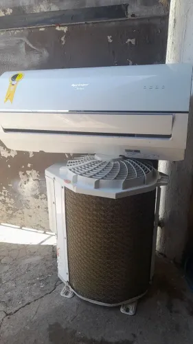 Ar condicionado 9000btus midea