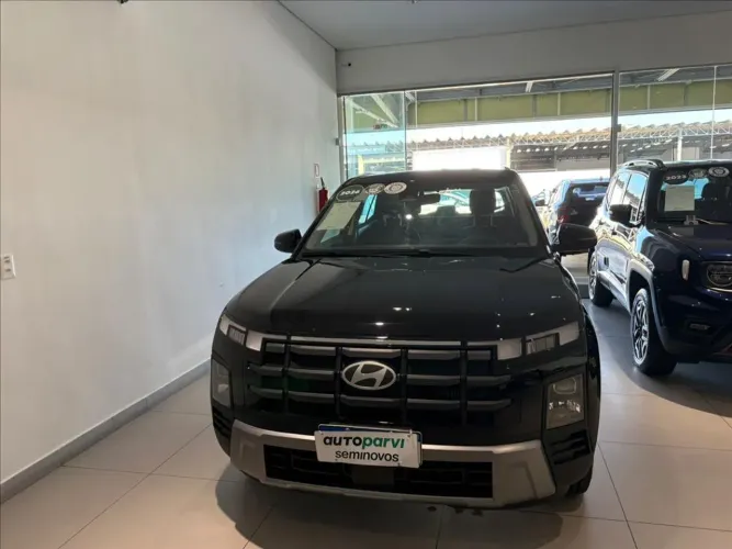 Hyundai Creta Limited 1.0 TB 12V Flex AUT 2026
