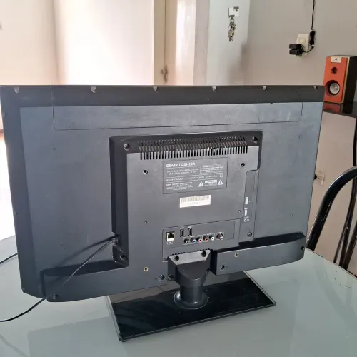 Vendo TV Semp Toshiba usada