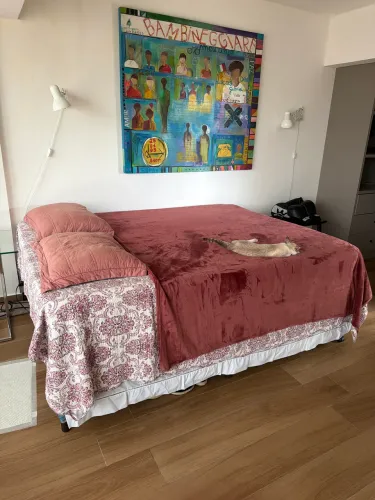CAMA QUEEN SO QUERO ME LIVRAR