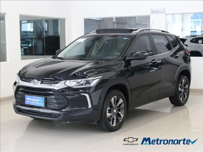 Chevrolet Tracker Premier 1.2 Turbo 12V Flex AUT 2024