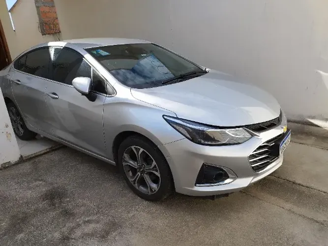 Chevrolet Cruze Premier 1.4 16V TB Flex AUT 2020