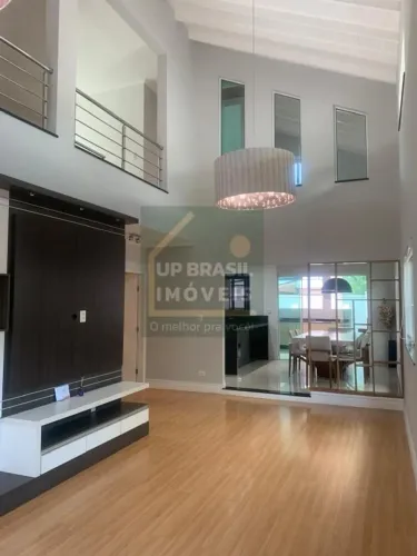 Casa em Condomínio para Locação em Tremembé, Loteamento Residencial Campos do Conde II, 4