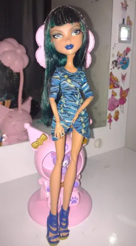 Boneca Cleo de Nile Picture Day