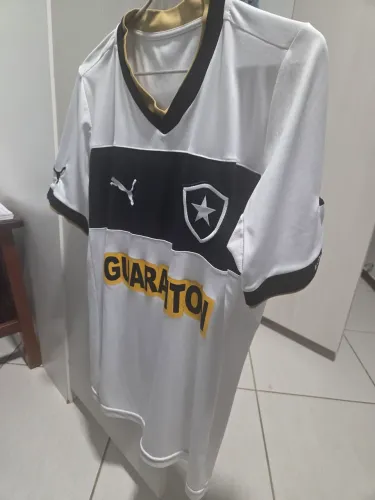 Camisa Botafogo Puma 2012 (Guaraviton) - Tamanho M