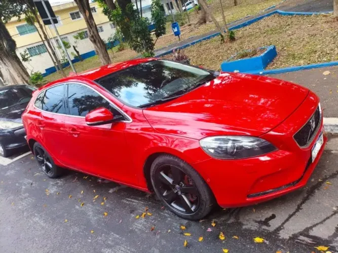 Volvo V40 T-4 2.0 Aut./mec. 2014