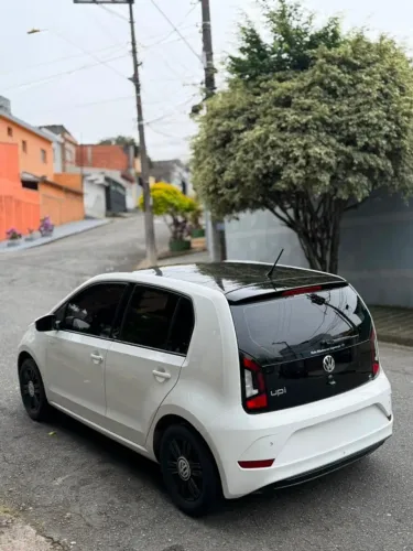 Volkswagen Up! Move 1.0 TSI Total Flex 12V 5P 2018