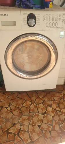 Lava e Seca samsung