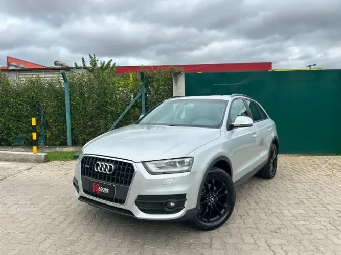 Audi Q3 2.0 TFSI Quat. 170/180cv S-tronic 5P 2014