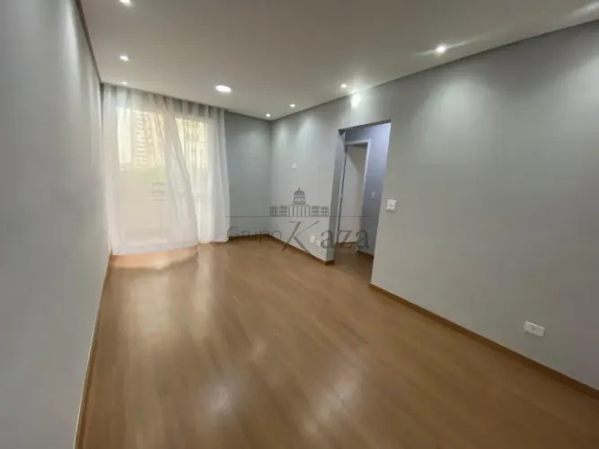Apartamento - Residencial Portal da Cidade - Palmeiras de São José - 2 Dormitórios - 62m².