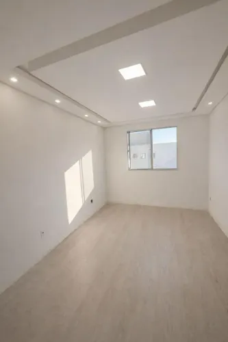 Apartamento no Condomínio Estação Primavera - Zona Leste
