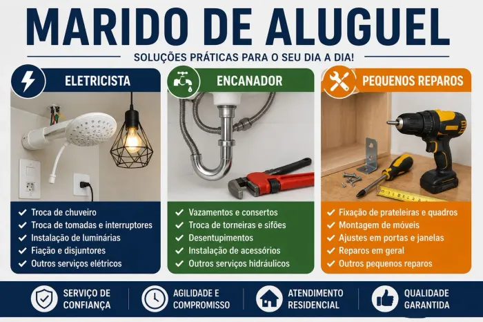 Marido de aluguel