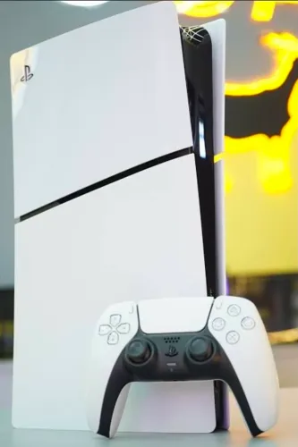 PlayStation 5 Slim Digital - A Melhor Garantia Da Região - 2 Anos de Garantia
