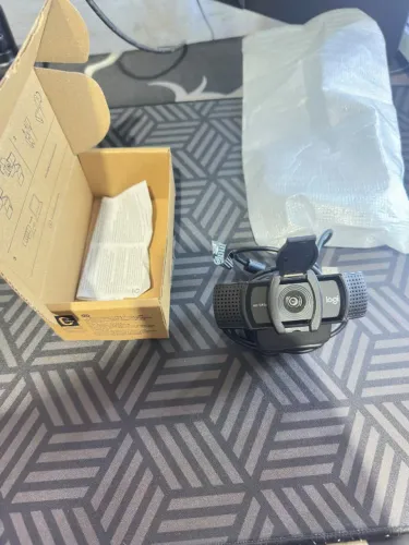 Webcam Logitech C920e 