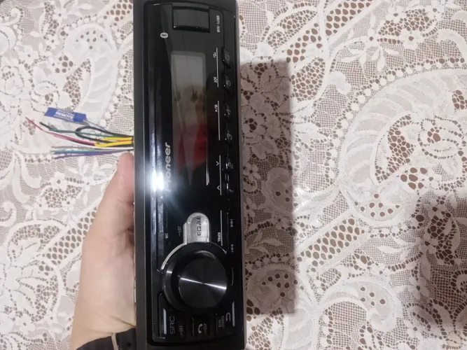 Toca CD Pioneer