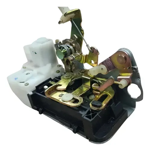 Fechadura Eletrica Gol G3 Traseira Esquerda 2003 2004 2005