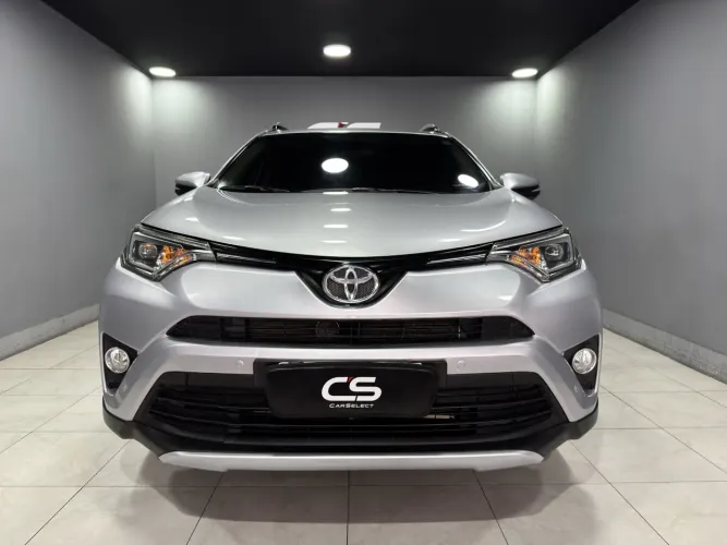 Toyota RAV4 2.0 Top 4X2 16V Aut. 2018