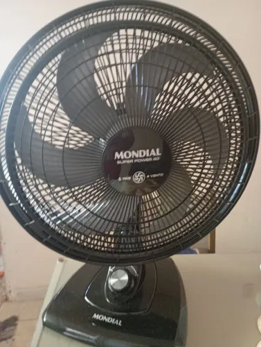 Ventilador turbo