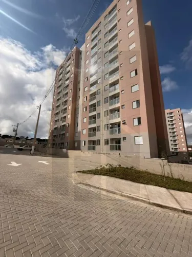 Apartamento para Locação em Arujá, Arujá Center Ville, 2 dormitórios, 1 banheiro, 1 vaga