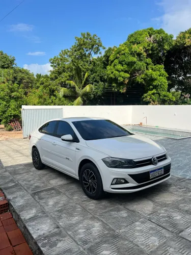 Volkswagen Virtus 1.6 MSI Flex 16V 5P Mec. 2019