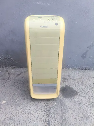 Crimatizador portatil