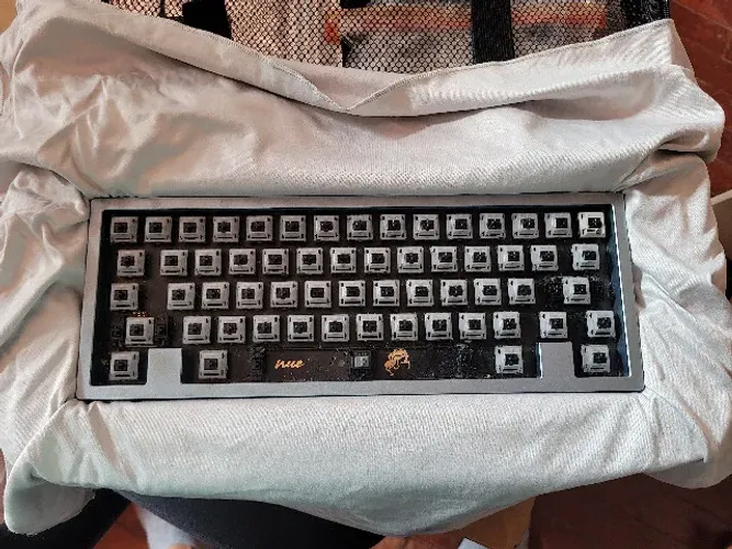 Teclado Studio Kestra Nue plateless