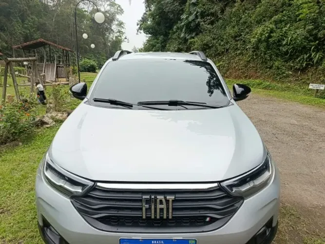 Fiat Strada Volcano 1.3 Flex 8V CD Aut. 2025