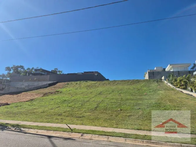 Terreno à venda, 1.000 m² por R$ 1.837.000 - Condomínio Jardim Athenas - Jardim Santa Tere
