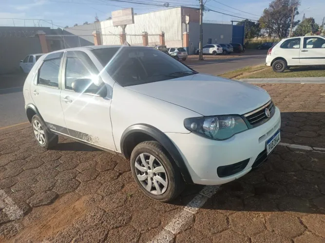 Fiat Palio WAY 1.0 Fire Flex 8V 5P 2015