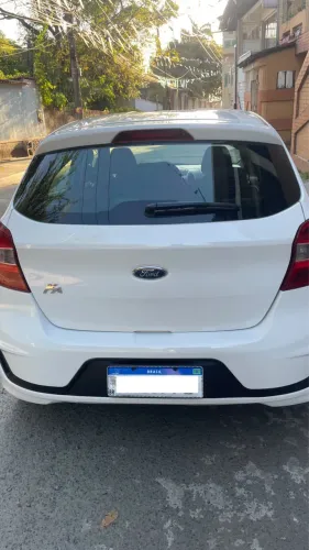 Ford KA 1.0 Se/se Plus Tivct Flex 5P 2019