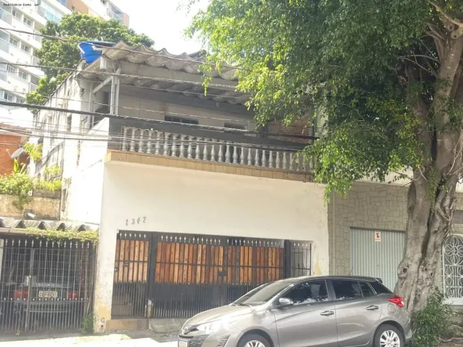 Casa para Locação em São Paulo, Vila Anglo Brasileira, 2 dormitórios, 1 banheiro, 1 vaga