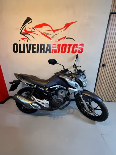 CG 160 Titan 2023/23 - OLIVEIRA MOTOS