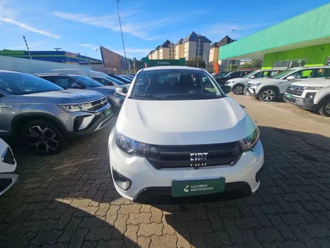 Fiat Mobi Like 1.0 Fire Flex 5P. 2025