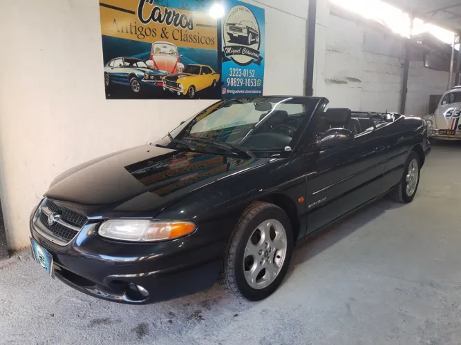 Chrysler Stratus LX 2.5 Conversível AUT 1998