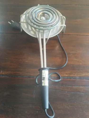 Fogareiro Elétrico Cherubini 127V