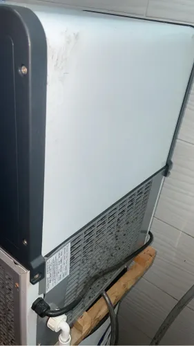 Máquina de Gelo