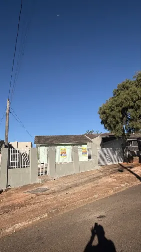 Alugo casa no bairro do Jd Itapõa Ponta Grossa Paraná