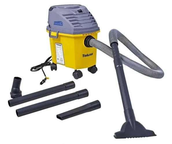 Aspirador Tekna De Po/agua Compact10 1000w 120v