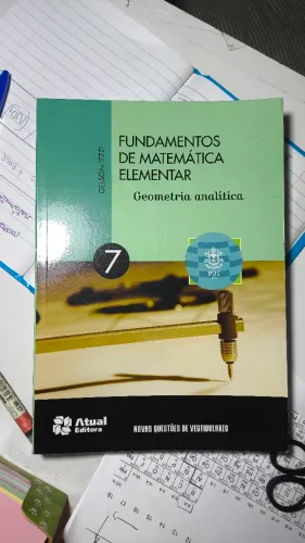 Fundamentos da Matemática 7