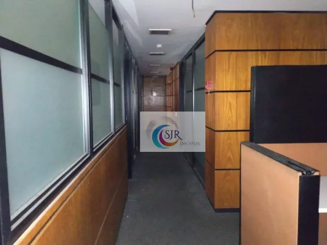 Conjunto para alugar, 563 m² - Centro - São Paulo/SP