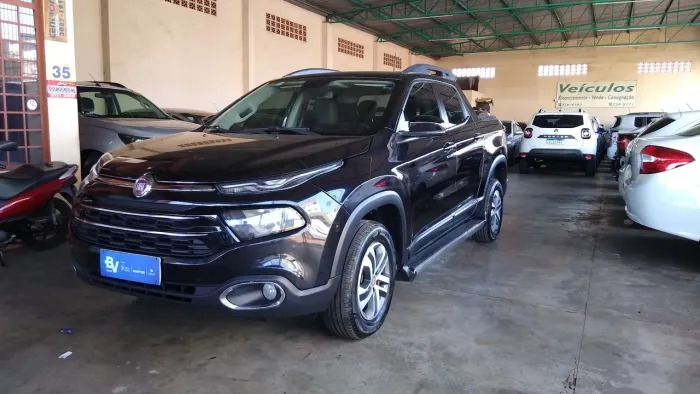 Fiat Toro Opening Edition 1.8 16V Flex Aut. 2017
