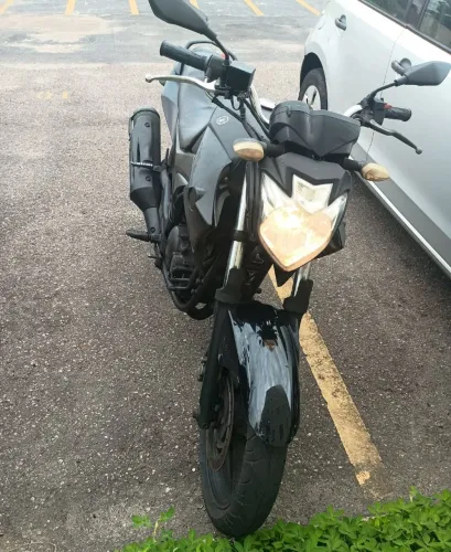 Fazer 250 oportunidade