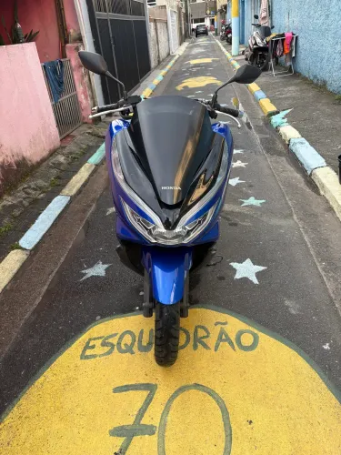 Honda PCX 150 CBS 2021/2022