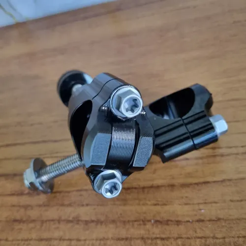 Riser de guidão 28mm padrão ktm