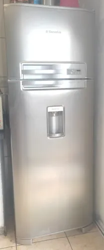 Geladeira Electrolux 462 litros Frostfree - aceito cartão e trocas