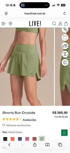 Short live
