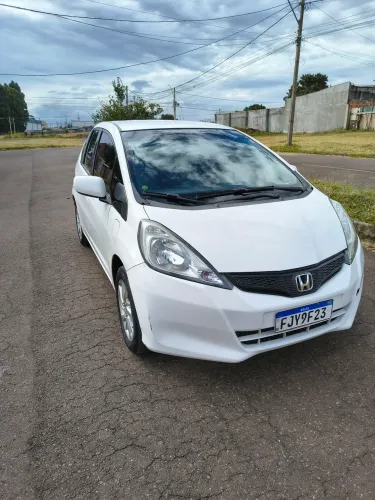 Honda Fit DX 1.4 Flex 16V 5P Mec. 2014
