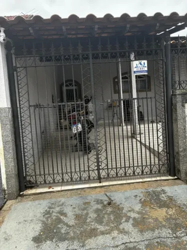 Portão de Garagem e Social
